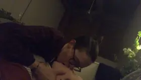 Our first date night!