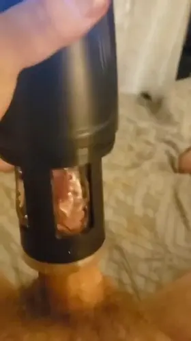 It's my horny jacking time.