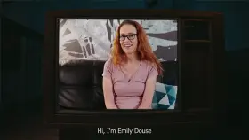 [OC] SEXY REDHEAD SQUIRTS ALL OVER MY EXPSENIVE CAMERA GEAR.