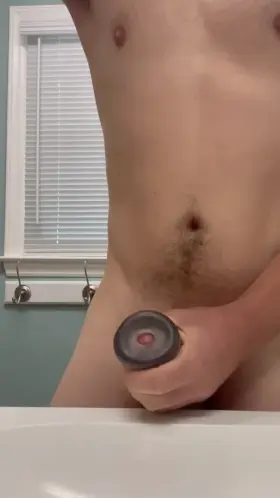 What’s your favorite place to cum?