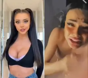 TikTok vs Real