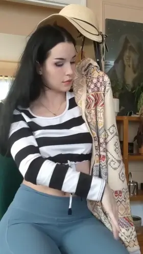 wow amazing show (her free content in the comments )