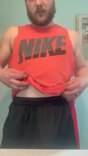 Would you be disappointed if I pulled this out?