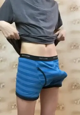 Good size for an 18 year old?