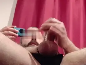 Cumshot View From Below 😩💦