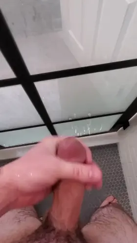 A quick load in the shower (OC)