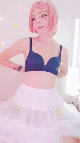 They're so small that's why I'm so humble