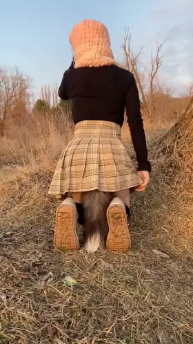 I'm very small, but very vulgar haha