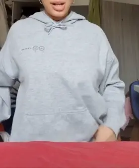 I'm practicing my titty drops just for you