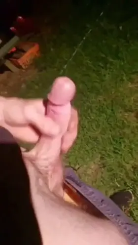 My cut cock busting before NNN [19]