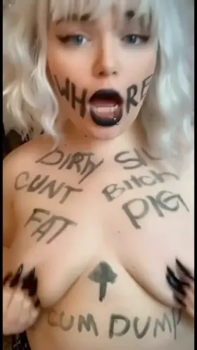 Use my fat throat daddy 💦