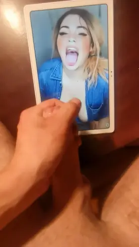 💦👅 (Cum Tribute to Me)