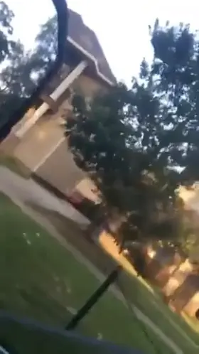 Waiting for her boyfriend to get home from work naked ... but someone else saw her first