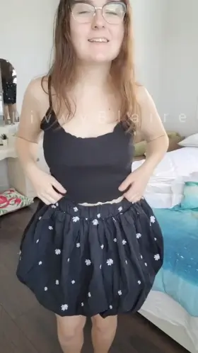 I don't think I'm good at dancing, but I have fun!