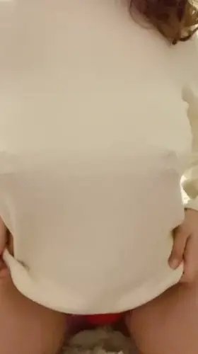 Can I be your Christmas present? (OC)