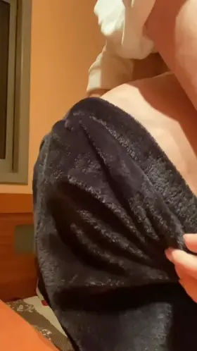 Can you imagine, smashing my big ass