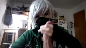 Who else wants their hand covered in creamy thick cum?(Not OC)