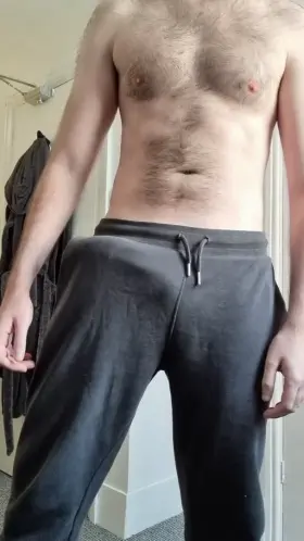 I hope this cock reveal helps you forgive my absence