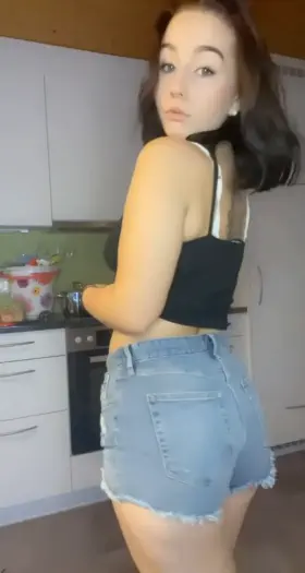 Can I be your first thick swiss girl?