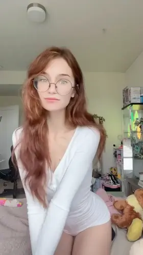 Ahegao and booty wiggles what more could you want?