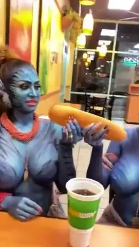 These Navi's are out of control