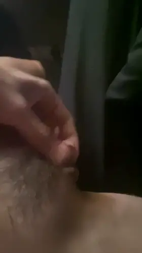 I need a hand stroking my cock