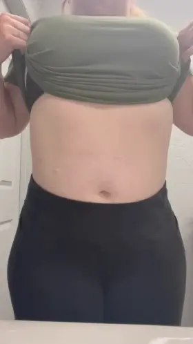 This wife loves to share.