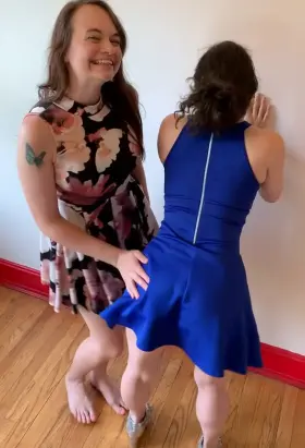 Does anyone see my slutty posts here this early? 😋