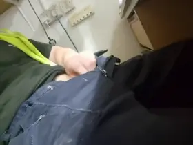 Passing the ti(m)e by at work