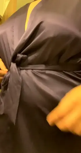 Ready to be put to bed