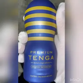 Premium Tenga (Master’s craft edition) ASMR
