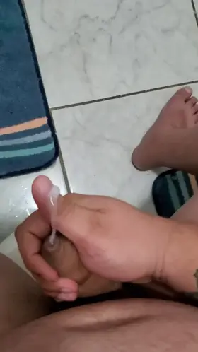 My first gif masturbating 😊