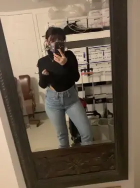 [f] my boss almost caught me 😅