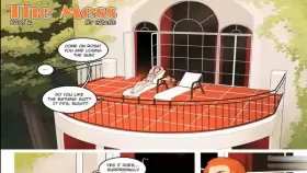 The Mess ,audio update pt 2 (incase)