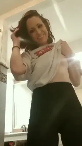 TGIP......thank God it's pussy!