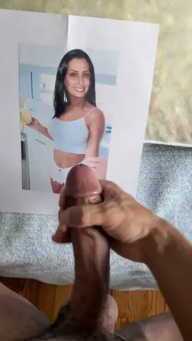 BBC Trib For a Bud's Hot Brown Girl ;)