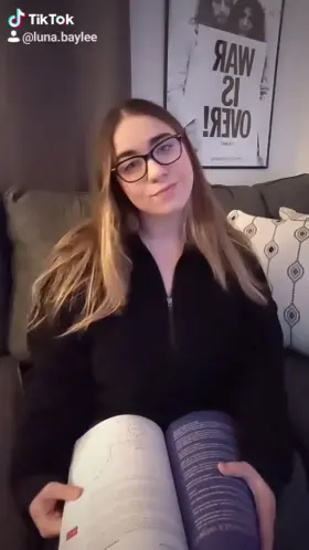 wanna take a lil study break?