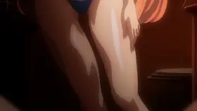 Aint she cute? Her hair even changed color like a mood ring