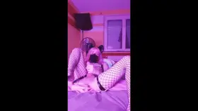 Good morning honey~ I thought of you today and just had to treat you a little 😘 I hope you don't mind me sending you vids like this 🤭