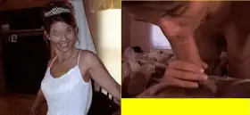 From Sweet Bride To Naughty Wife