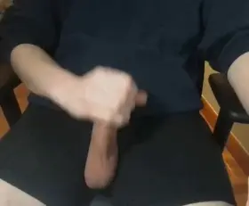 [18] Cumshot. Let me know what you think.