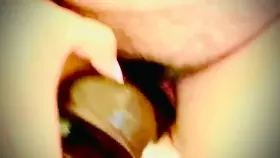 Wife’s creaming on BBC