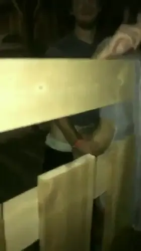 I always wish there was more to this clip... I fukn love it