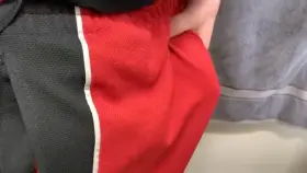 Oh just flopping around.