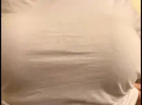 Maybe just maybe if I do this my hubby will touch me