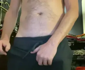 always been told i'm thick