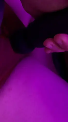 Mommy let me cum, but said I had to sleep in my dirty panties.