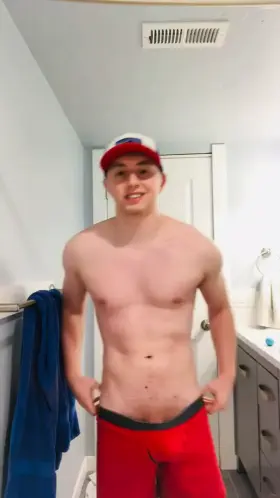 Just couldn’t keep these on today