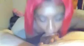 Who wants to cum on my face? :)