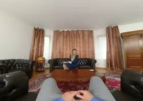 A Lesson You’ll Remember by CzechVR ft Alba Lala